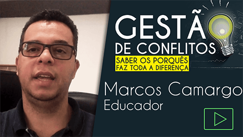 Marcos Camargo - Educador