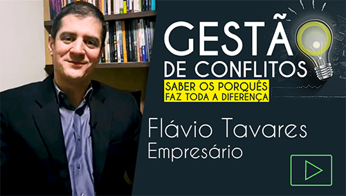Flávio Tavares - Empresário
